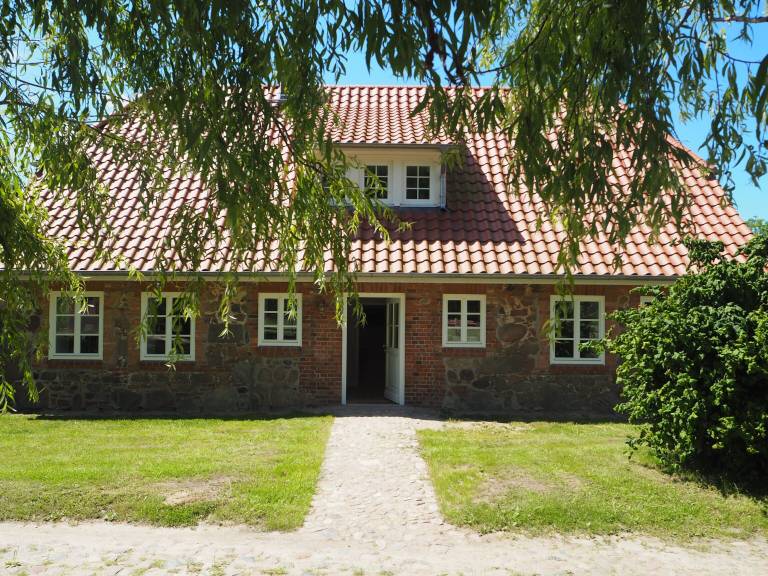 Ferienhaus Zarrentin am Schaalsee
