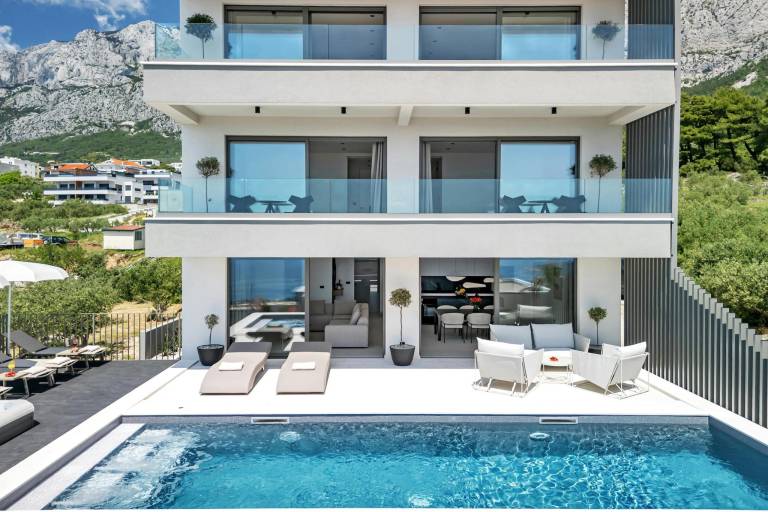 Villa Makarska