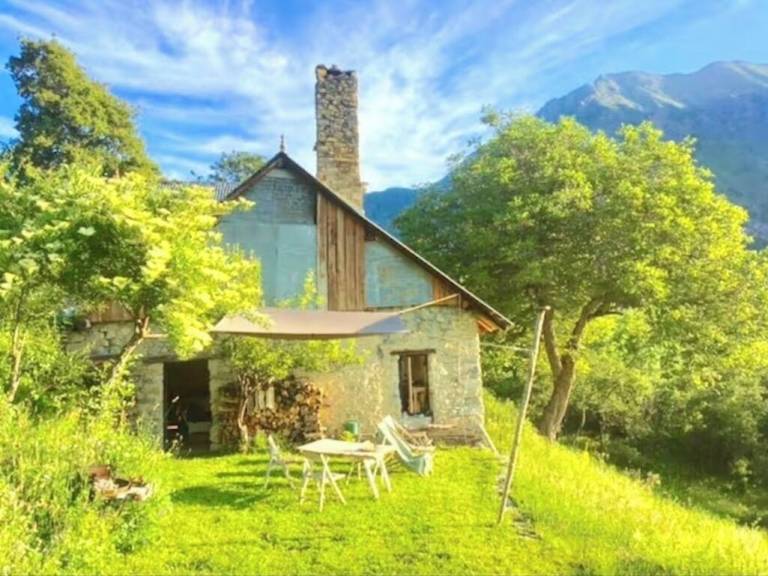 Maison de vacances Réallon