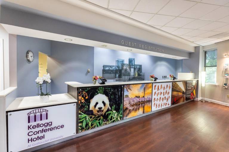 Kellogg Conference Hotel Capitol Hill