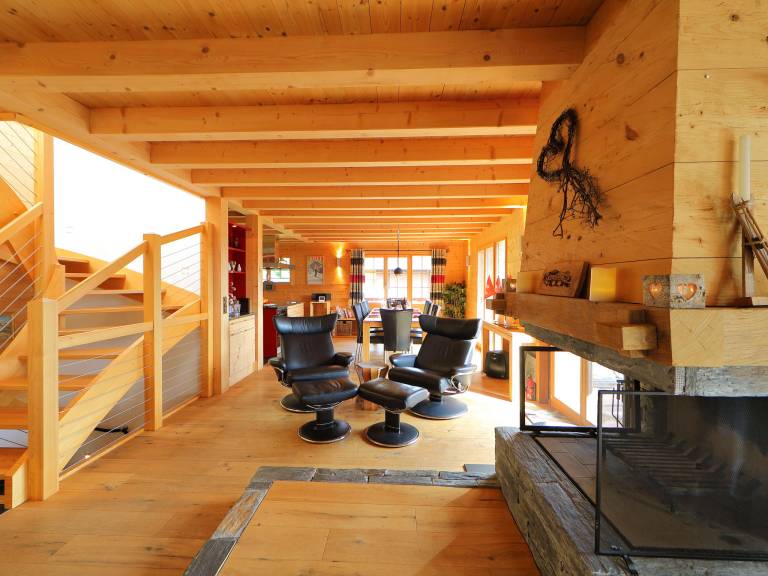 Vacation home with terrace, sauna & yard | Mountain view | Suitable for remote work — photo 5