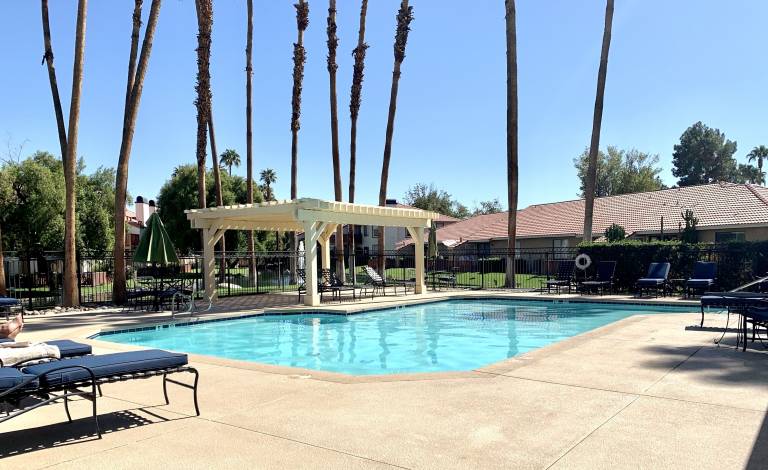 Villa Palm Desert