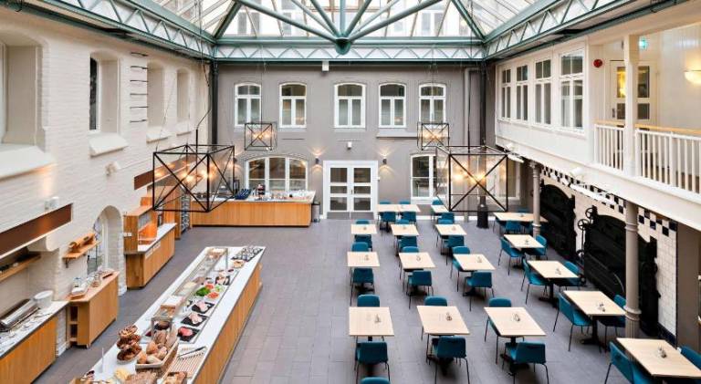 Best Western Plus Hotel Bakeriet — photo 3