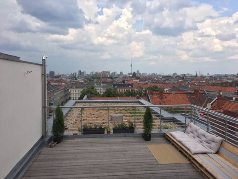 Ferienhaus Steglitz
