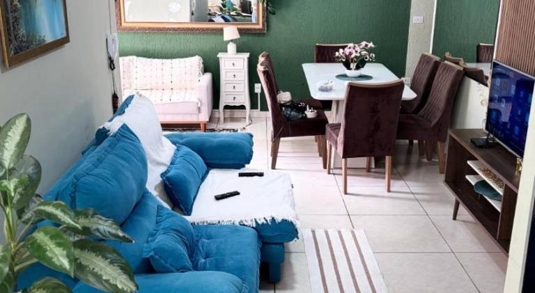 Lovely apartment | Pets allowed in Goiânia