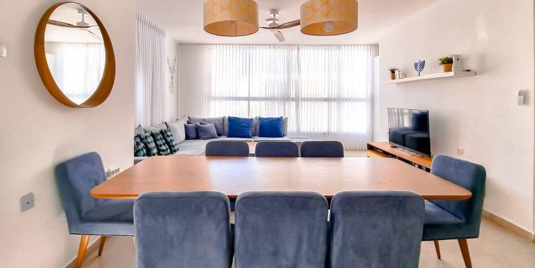 Fully equipped nice apartment | Next to Carmel Market | Close to the beach | Pets allowed in Tel Aviv