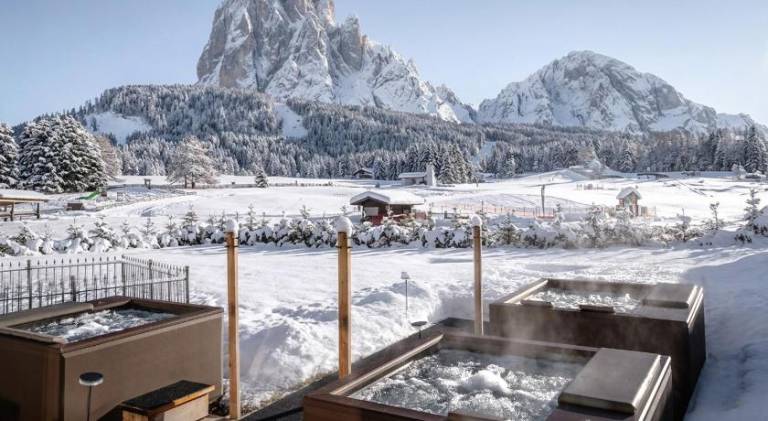 Monte Pana Dolomites Hotel — photo 4