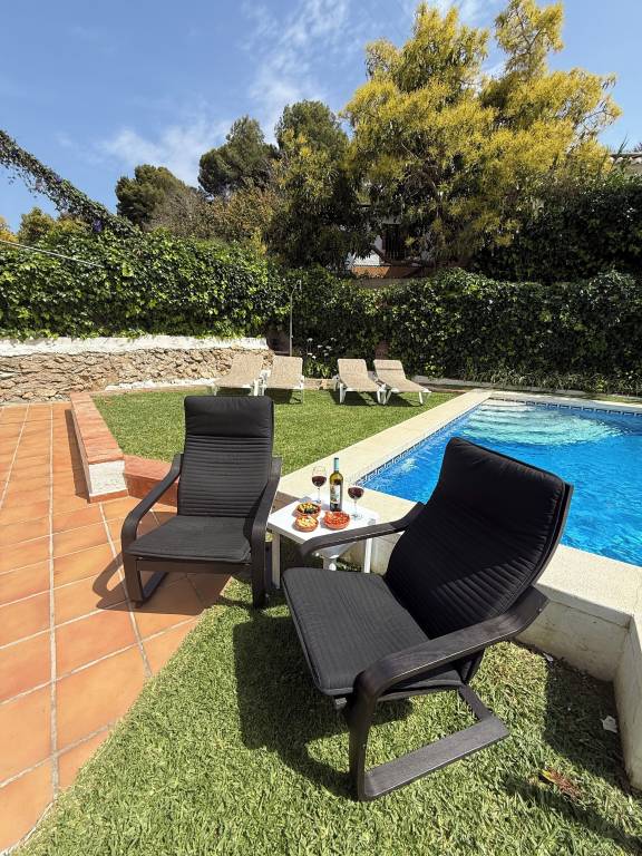 Villa Frigiliana