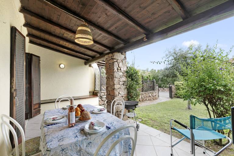 Ferienwohnung in Porto San Paolo f&uuml;r max. 4 Personen