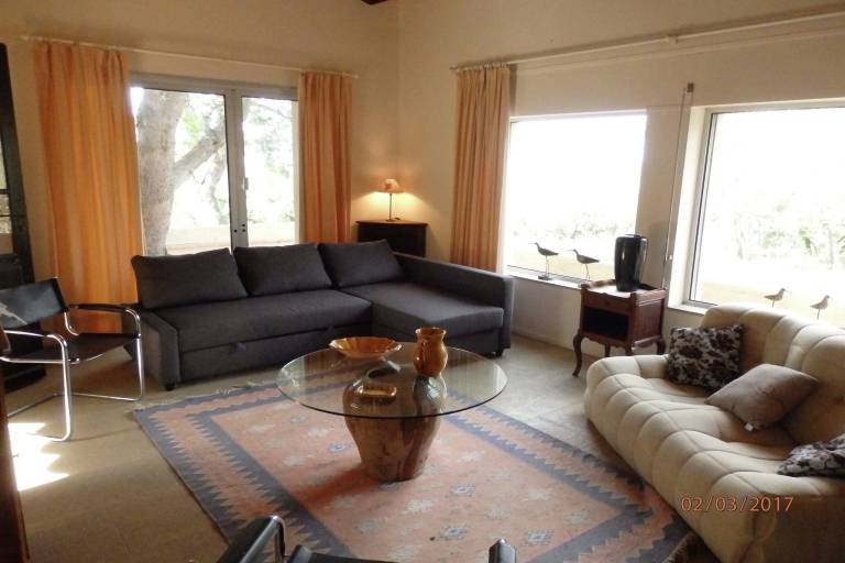 Fully equipped spacious villa with terrace, yard & pool | Nature view | Pets are welcome — photo 2