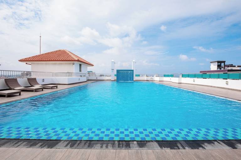 Aparthotel  Wellawatta South