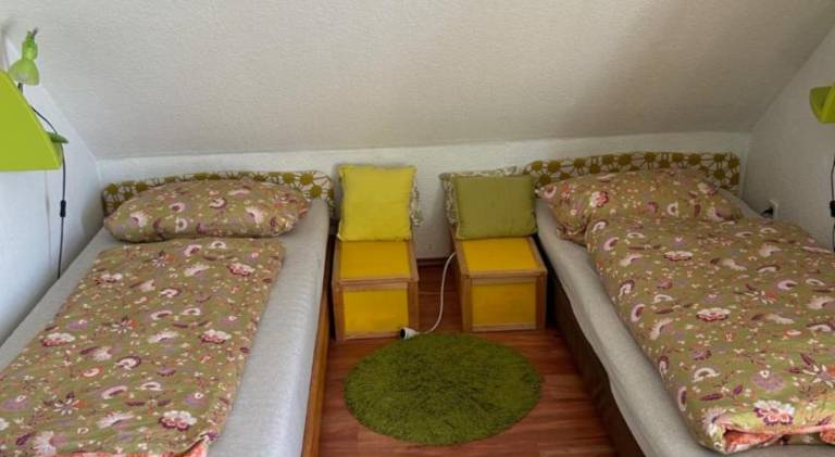 Doppelzimmer mit Gemeinschaftsbad in Nurnberg Fischbach — photo 5