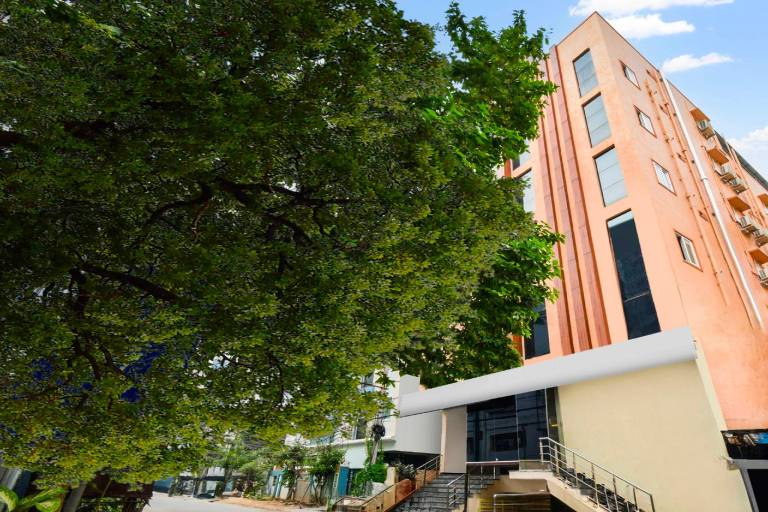 Hotel O Madhapur