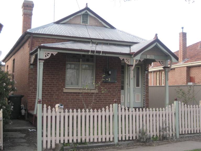 House Bathurst