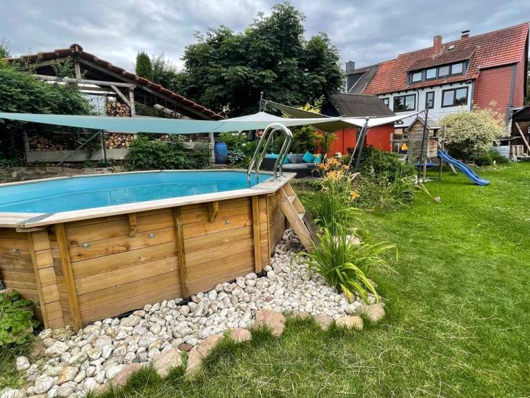 Privatzimmer Wilhelmshausen