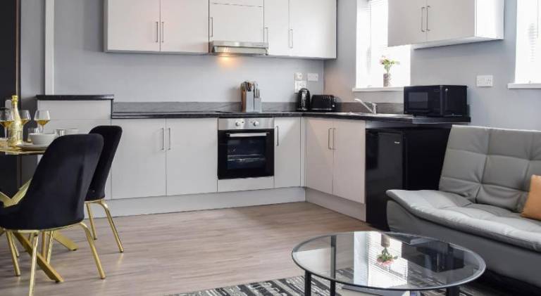 Rental apartment with 1 room for 4 persons — photo 3
