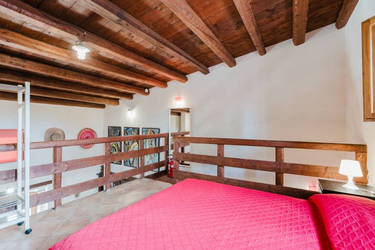 Villa Loft 'Antico Baglio' – Scopello – Mountain View, Wi-Fi, Air Conditioning — photo 5