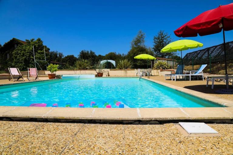 Maison de vacances Madiran