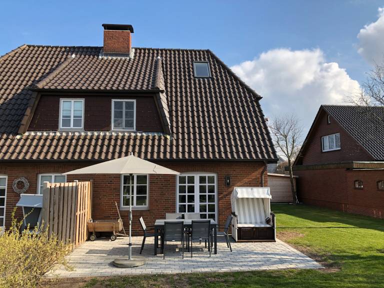 Ferienhaus Wrixum