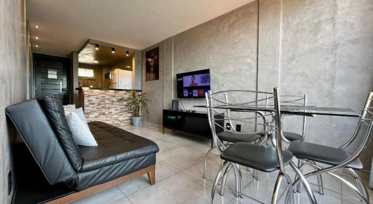 Apartment with 2 rooms for 5 persons — photo 2