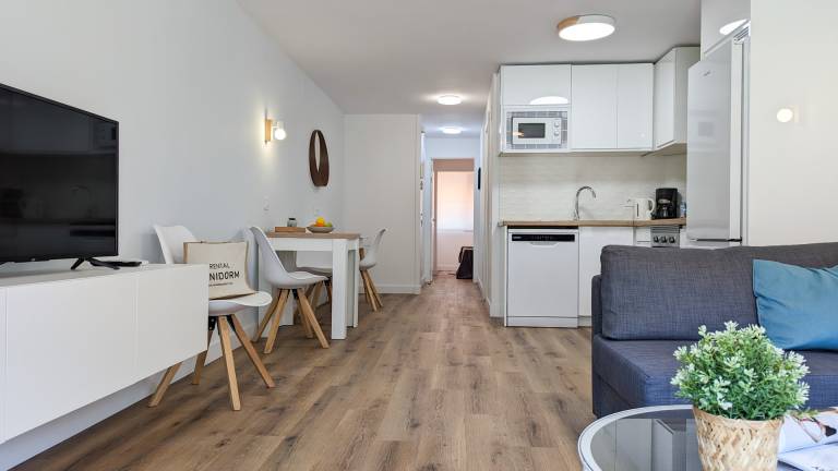 Holiday apartment with terrace | Water view — photo 4