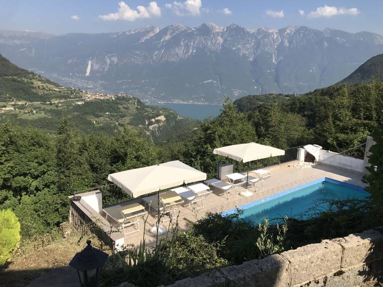 Ferienhaus Pieve