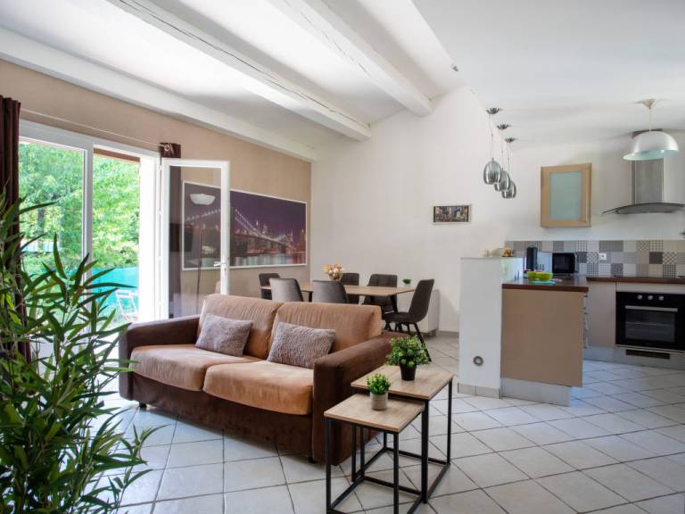 Maison de vacances La Colle-sur-Loup