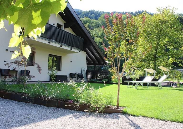 Ferienwohnung  Tisens