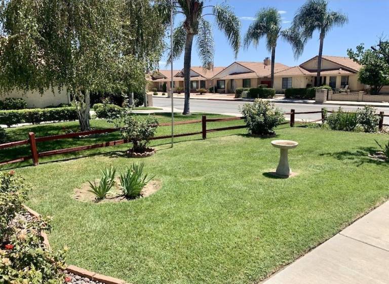 Accommodation  Moreno Valley