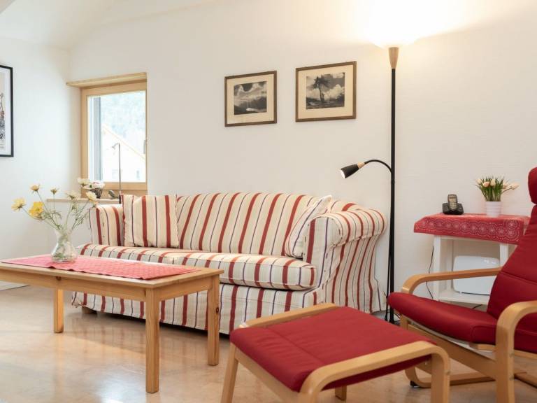 Ferienwohnung in Pontresina, Graubünden, Schweiz