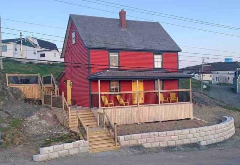 House Bonavista