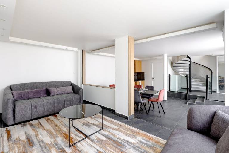 Appartement  Saint-Maur-des-Fossés