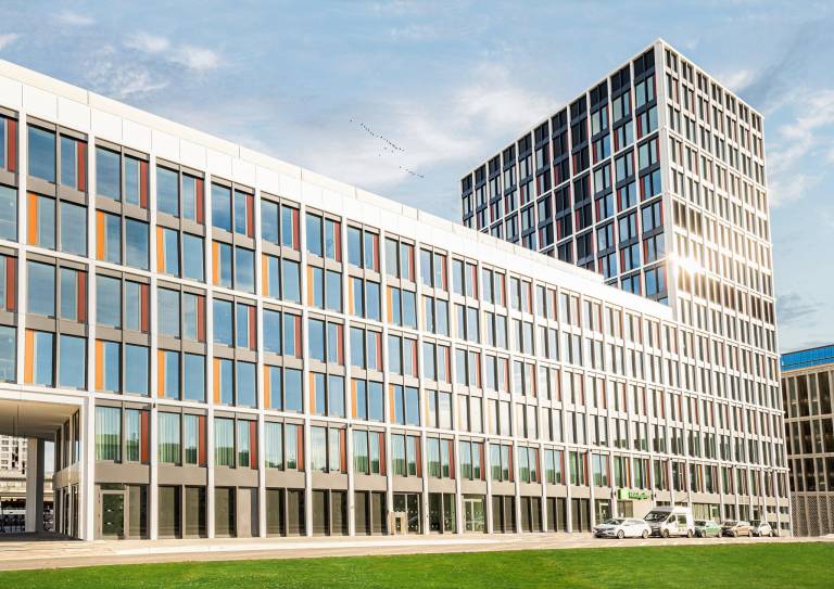 Holiday Inn Mannheim City - Hauptbahnhof By IHG — photo 3