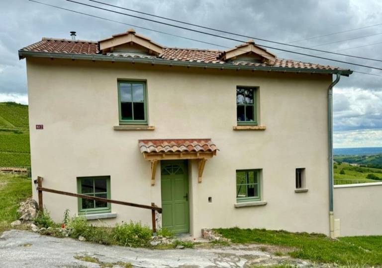 Villa Pruzilly