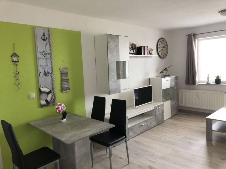 Ferienwohnung Lubmin