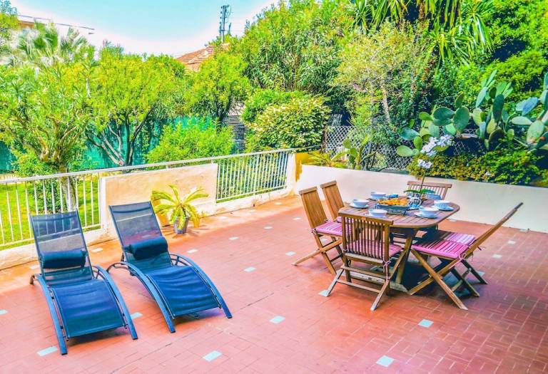 Appartement Cap d'Antibes