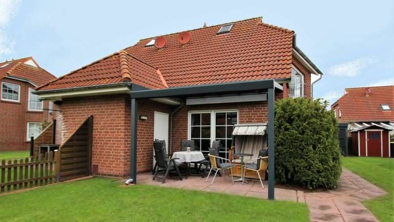 Ferienhaus Nessmersiel