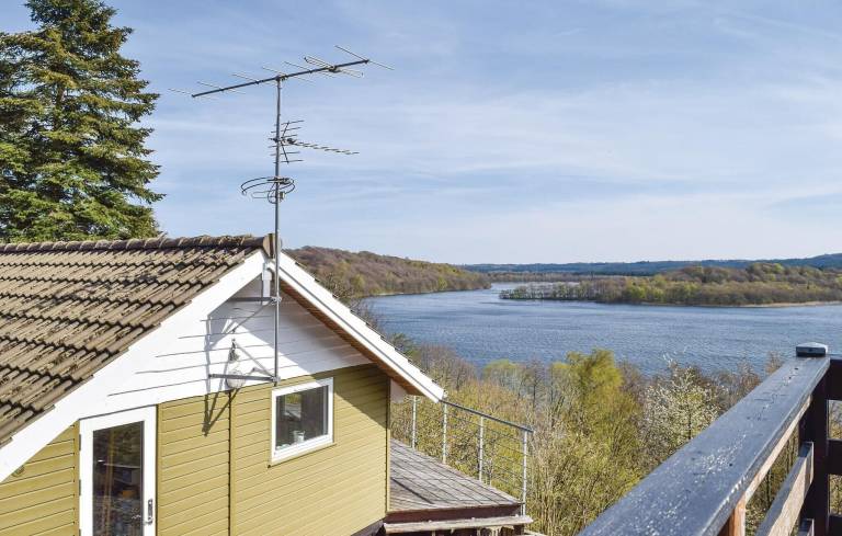 Feriehus  Silkeborg