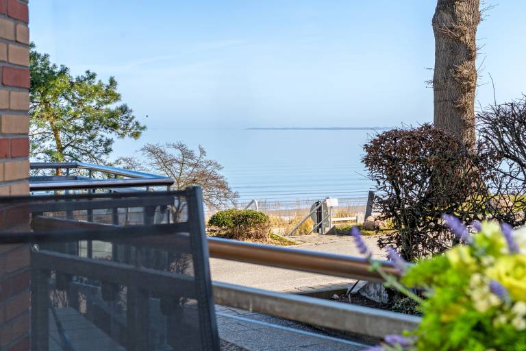 Ferienwohnung mit Hund inScharbeutz  f&uuml;r max. 3 Personen