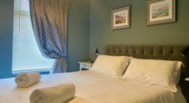 Vacation home with 2 rooms for 4 persons — photo 2
