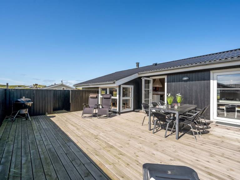 Ferienhaus Hvide Sande