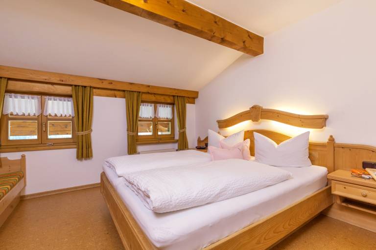 Ferienwohnung Blindau