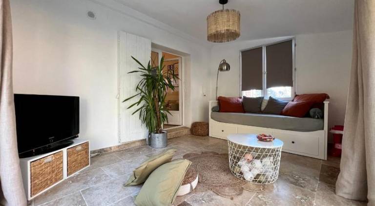 Aix-en-Provence, Maison provencale au calme de la campagne avec Spa et Clim — photo 2