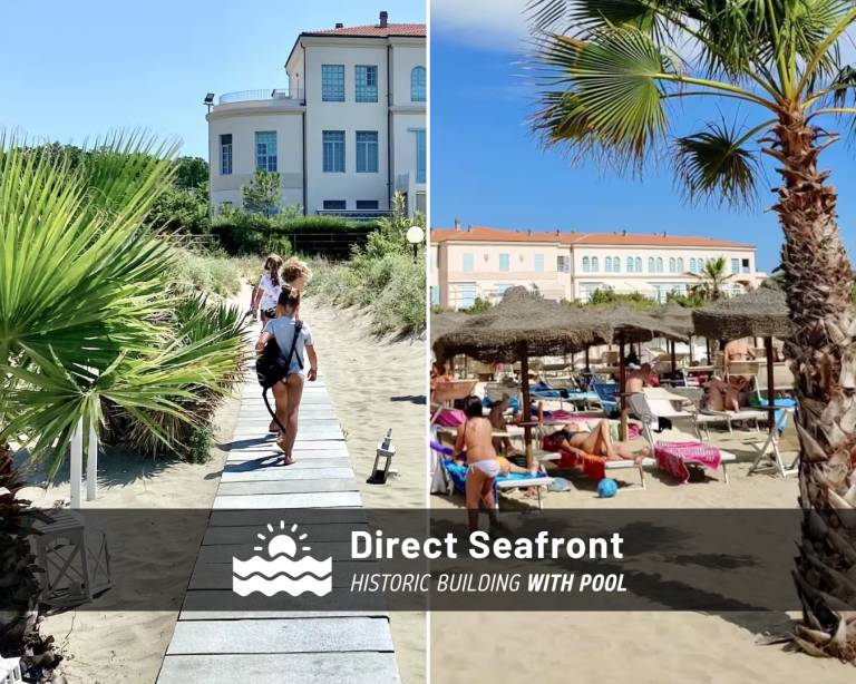 Ferienwohnung in Calambrone, Tirrenia für max. 5 Personen Ferienwohnung in Calambrone, Tirrenia für max. 5 Personen