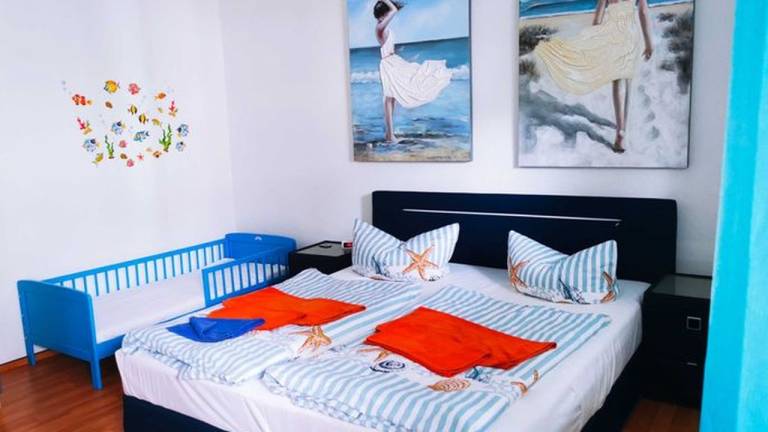 Ferienwohnung Binz