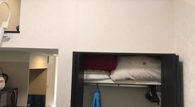 16 m&sup2; Ferienwohnung