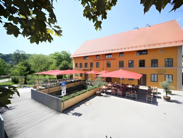 Hotel Kunstmuhle