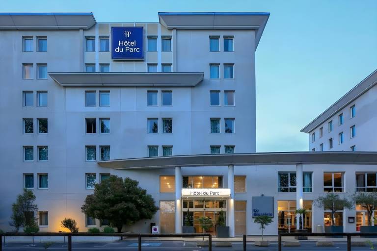 GOLDEN TULIP VILLEPINTE ROISSY - PARC DES EXPOSITIONS — photo 4
