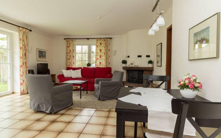 Rental apartment with terrace & yard | Pet-friendly — photo 2