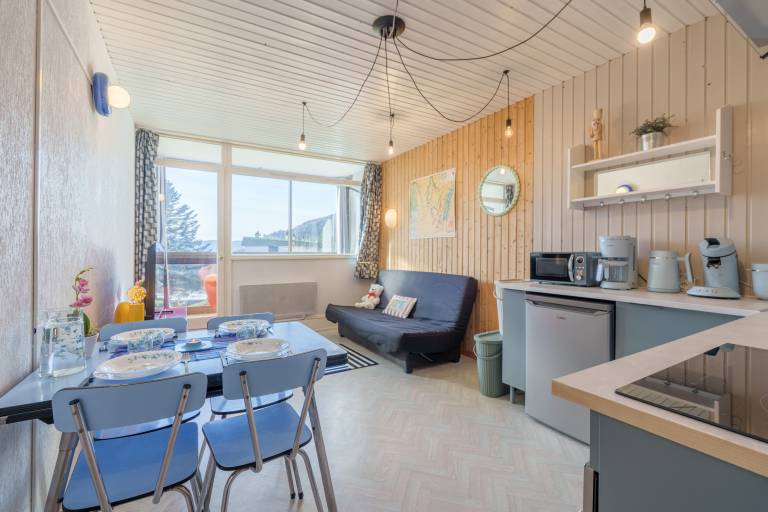 Holiday apartment for 5 persons in La Bresse